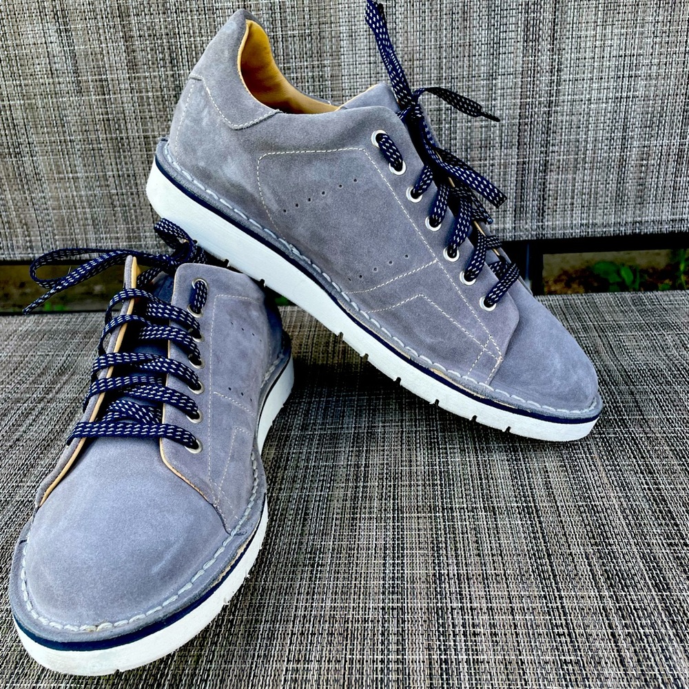 Dress sneakers from Italy